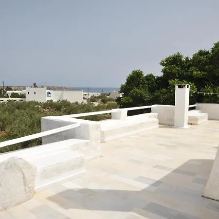 호텔 Anezina Village 드리오스