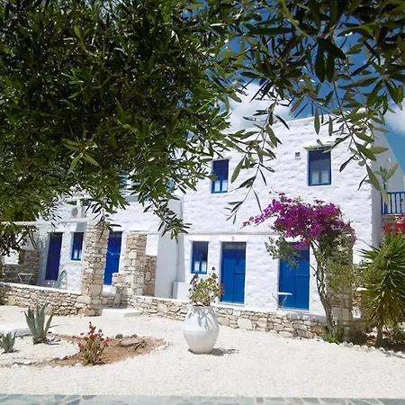 Anezina Village 호텔 드리오스