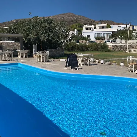 호텔 Anezina Village