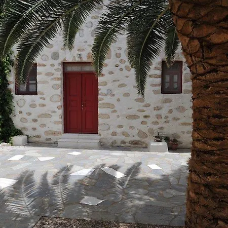 호텔 Anezina Village 드리오스