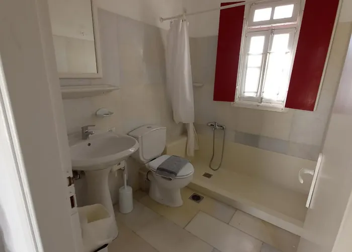 Hotell Anezina Village Drios