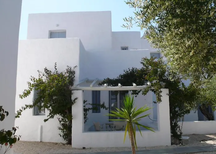 Anezina Village Hotell Drios