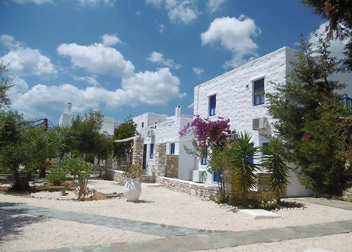 Anezina Village 3* Drios