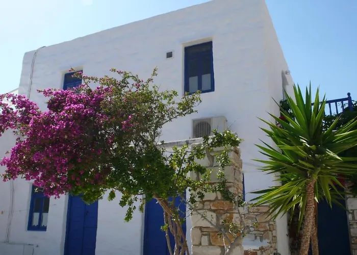 Anezina Village Hotell Drios