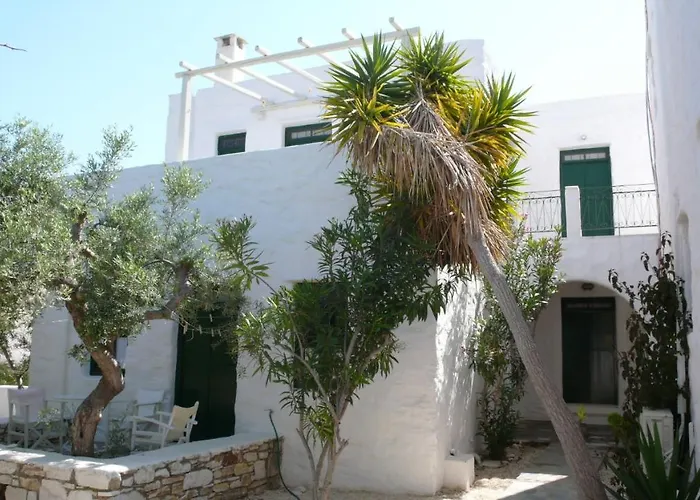 Anezina Village Hotel Drios