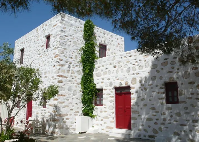 Anezina Village 3* Drios