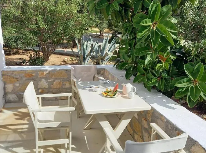 Anezina Village Hotel Drios