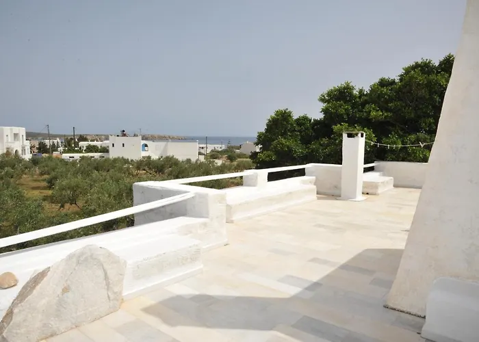 Hotel Anezina Village Drios