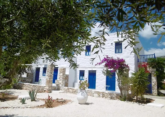 Anezina Village Hotel Drios