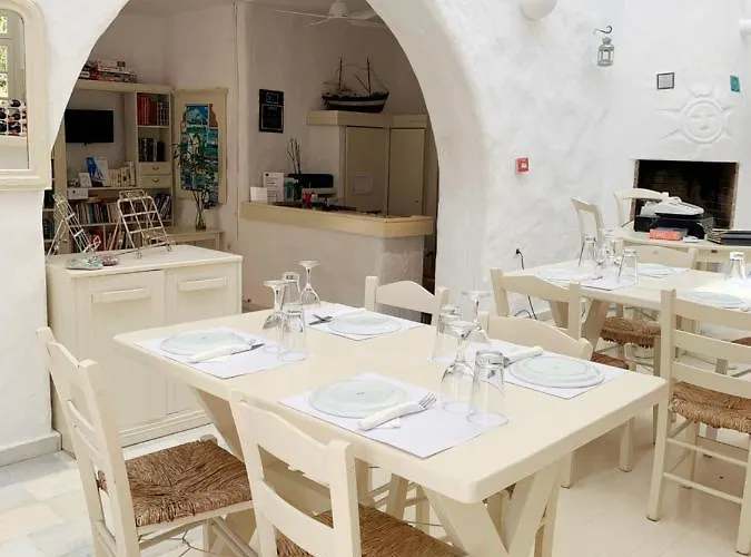 Hotel Anezina Village Drios