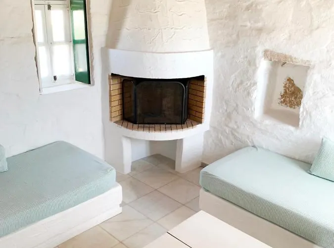 Anezina Village Drios