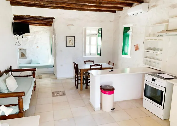 Hotel Anezina Village Drios