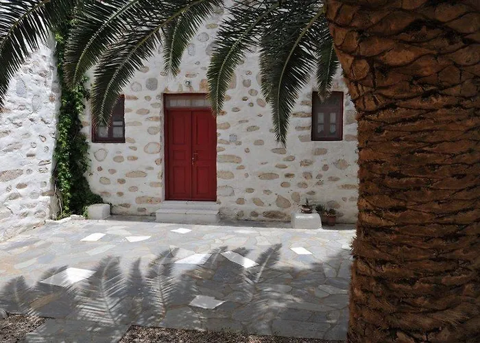 Hotel Anezina Village Drios