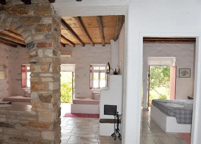 Hotel Anezina Village Drios