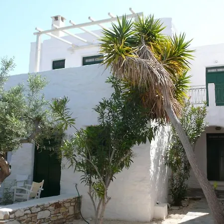 Anezina Village Hotel Drios