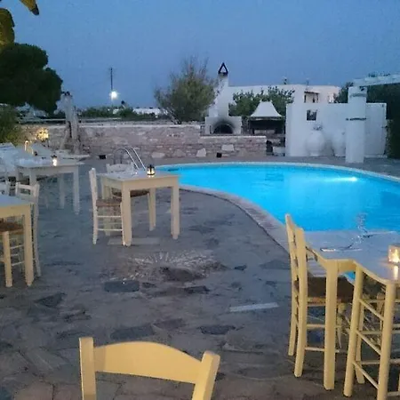 Hotel Anezina Village Drios