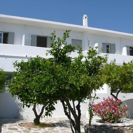 Hotel Anezina Village Drios