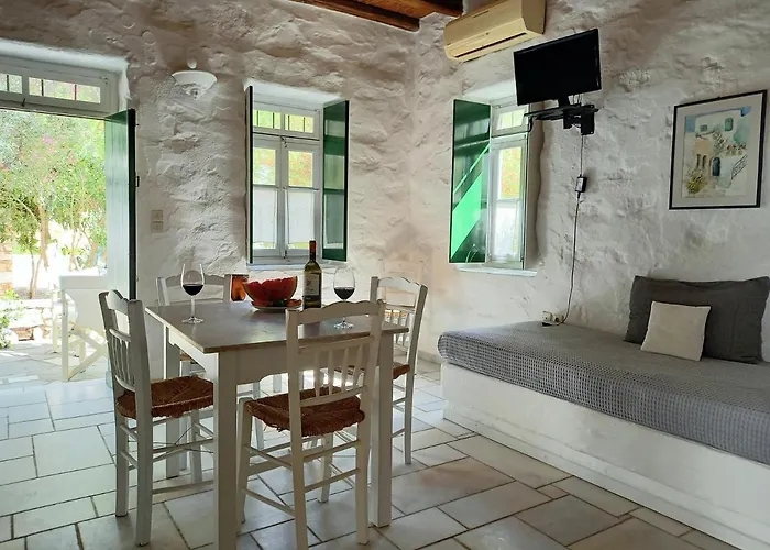 Hotel Anezina Village Drios