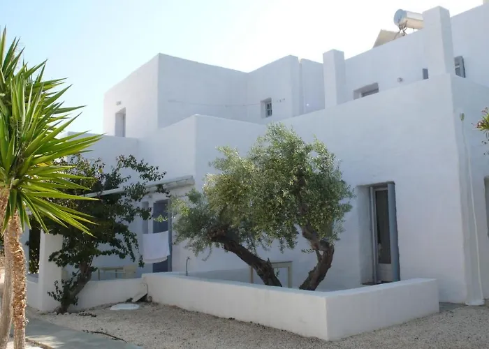 Anezina Village Drios