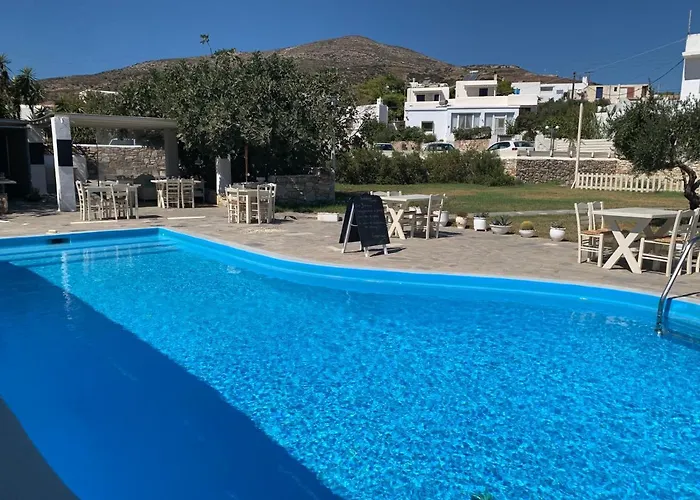 Hotel Anezina Village