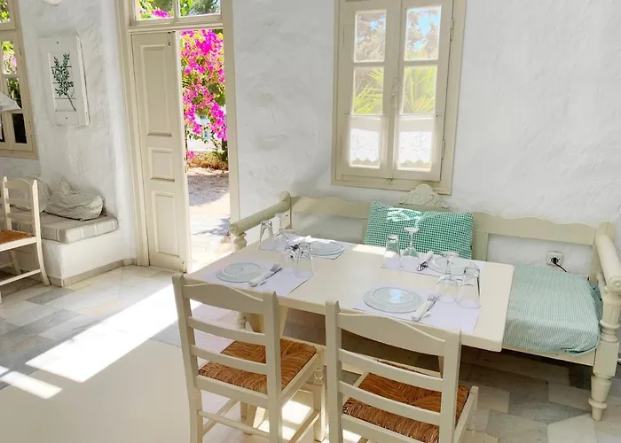 Hotel Anezina Village Drios